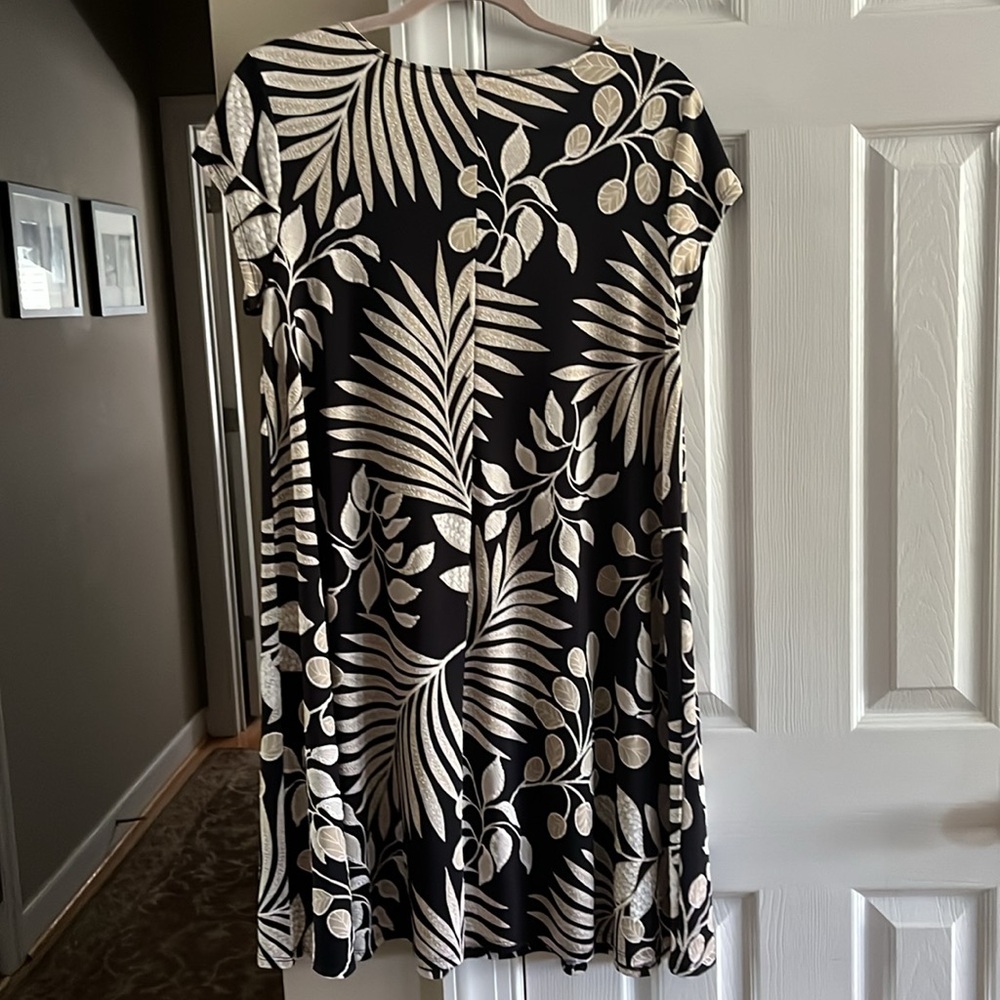 NWOT Ruby Rd dress - Picture 4 of 4